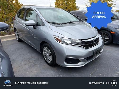 2020 Honda Fit LX