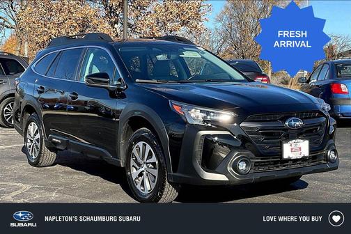 2025 Subaru Outback Premium