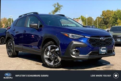 2025 Subaru Crosstrek Limited