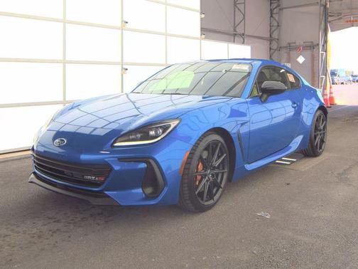 2024 Subaru BRZ tS