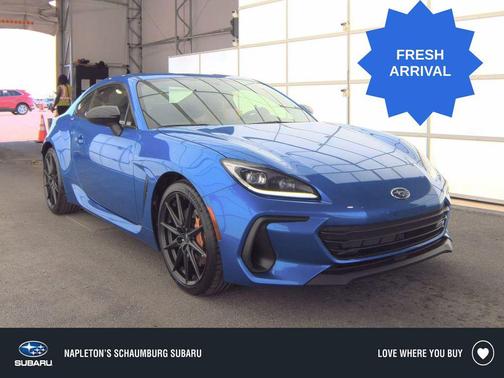 2024 Subaru BRZ tS