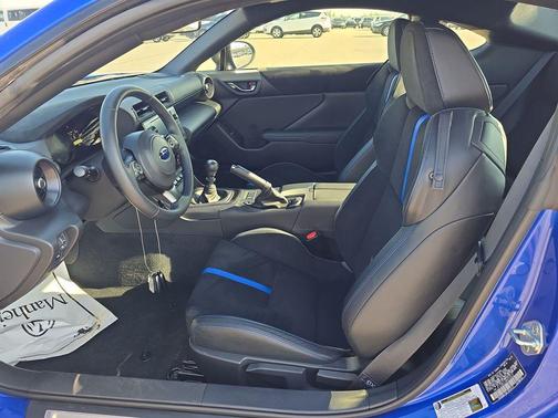 2024 Subaru BRZ tS
