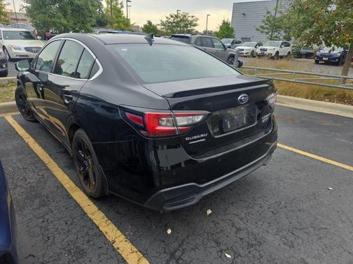2022 Subaru Legacy Sport