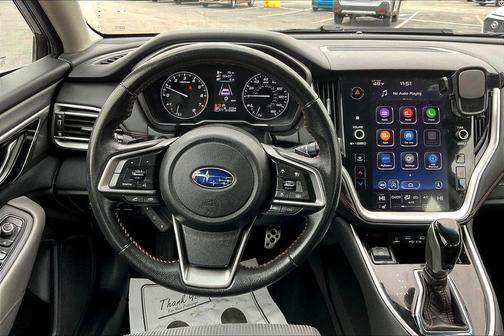 2022 Subaru Legacy Sport