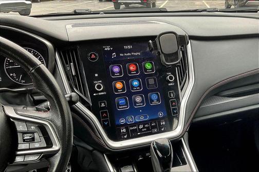 2022 Subaru Legacy Sport