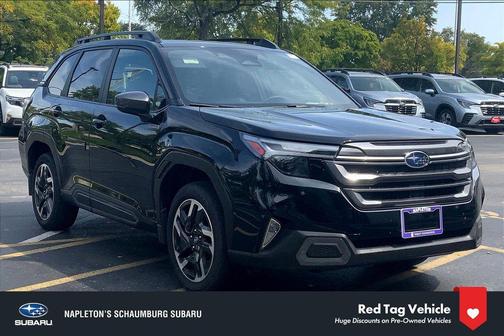 2025 Subaru Forester Hybrid Limited