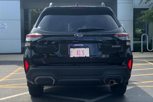 2025 Subaru Forester Hybrid Limited