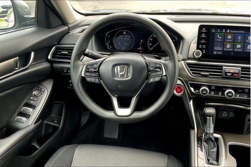 2021 Honda Accord LX 1.5T