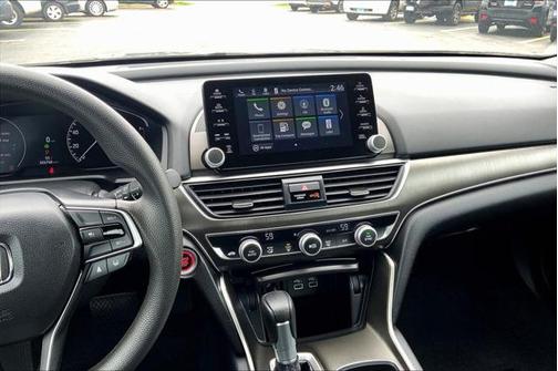 2021 Honda Accord LX 1.5T