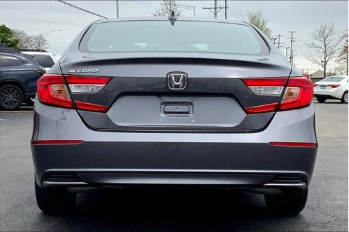 2021 Honda Accord LX 1.5T