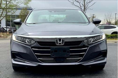 2021 Honda Accord LX 1.5T