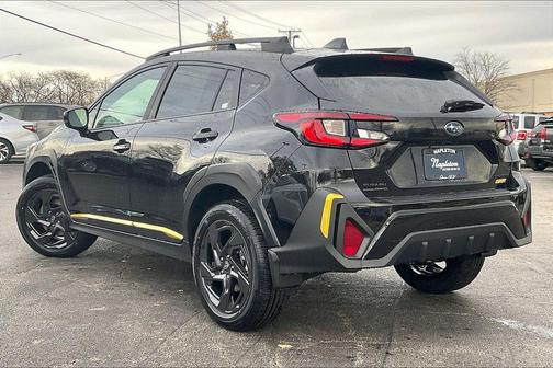 2026 Subaru Crosstrek Sport