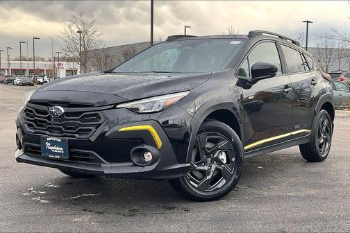 2026 Subaru Crosstrek Sport