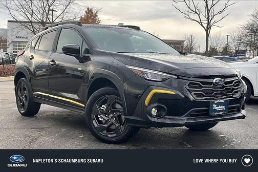 2026 Subaru Crosstrek Sport