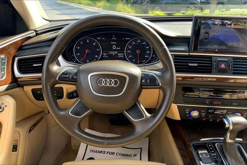 2012 Audi A6 3.0T Prestige Quattro