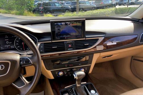 2012 Audi A6 3.0T Prestige Quattro