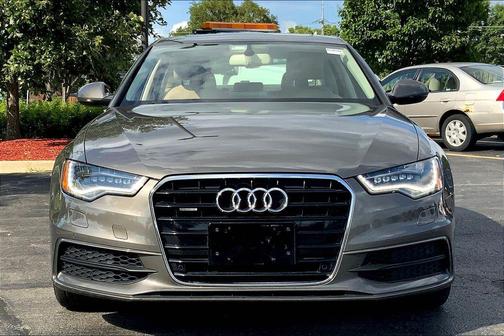 2012 Audi A6 3.0T Prestige Quattro