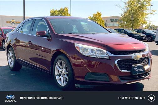 2015 Chevrolet Malibu 1LT