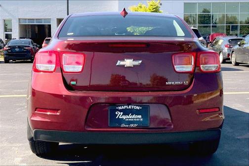 2015 Chevrolet Malibu 1LT