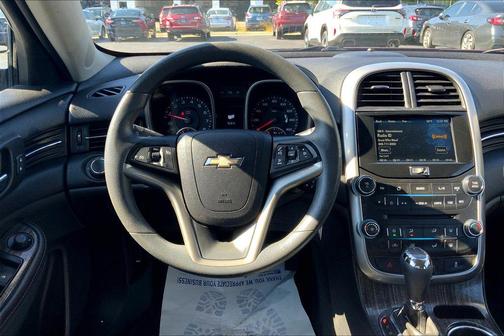 2015 Chevrolet Malibu 1LT