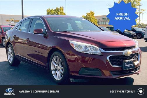 2015 Chevrolet Malibu 1LT