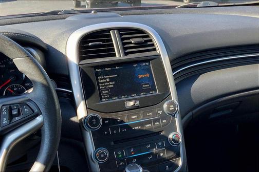 2015 Chevrolet Malibu 1LT