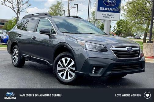 2022 Subaru Outback Premium