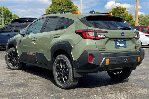 2025 Subaru Crosstrek Wilderness