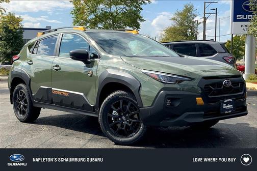 2025 Subaru Crosstrek Wilderness