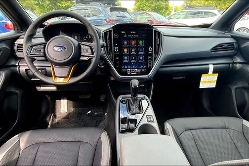 2025 Subaru Crosstrek Wilderness