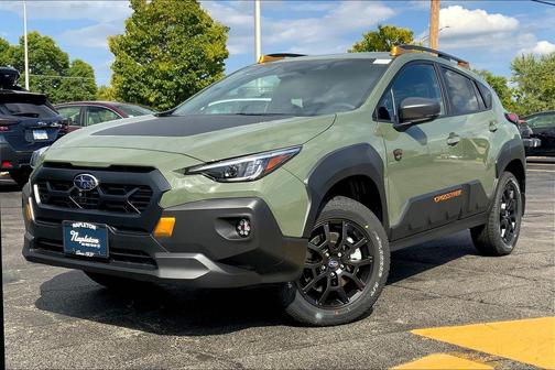 2025 Subaru Crosstrek Wilderness