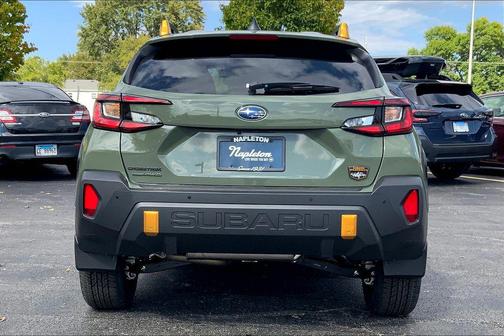 2025 Subaru Crosstrek Wilderness