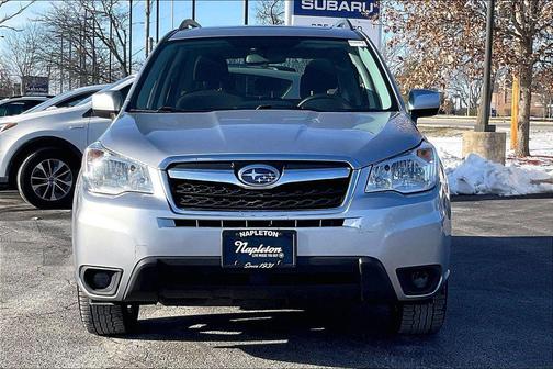 2016 Subaru Forester 2.5i Premium