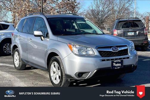 2016 Subaru Forester 2.5i Premium