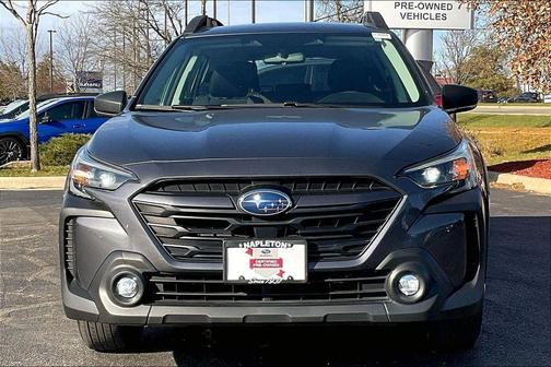 2024 Subaru Outback Base