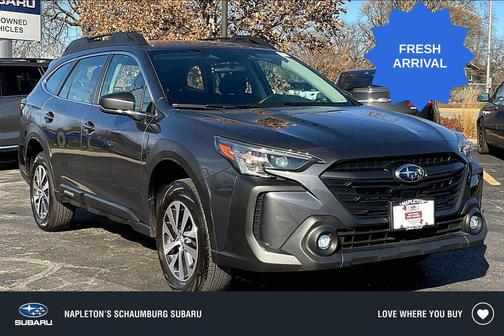 2024 Subaru Outback Base