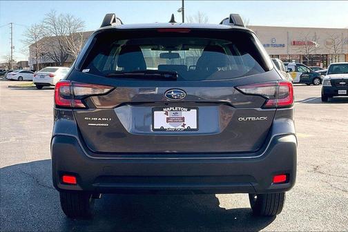 2024 Subaru Outback Base