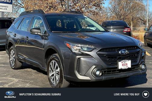2024 Subaru Outback Base
