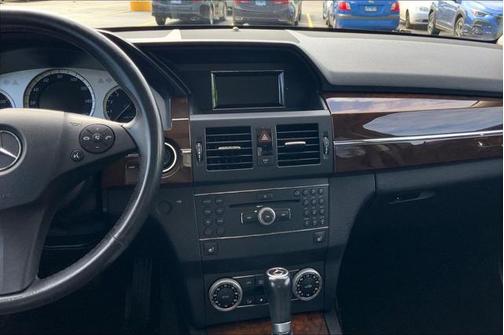 2010 Mercedes-Benz GLK-Class GLK 350 4MATIC