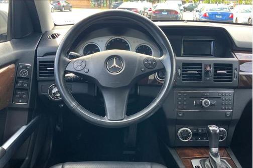 2010 Mercedes-Benz GLK-Class GLK 350 4MATIC