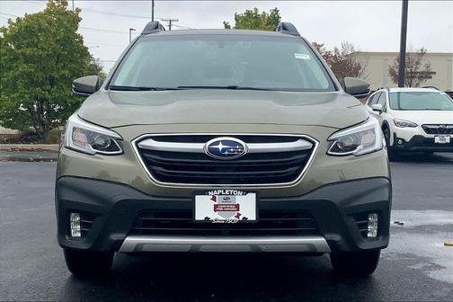 2022 Subaru Outback Limited