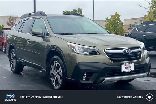 2022 Subaru Outback Limited