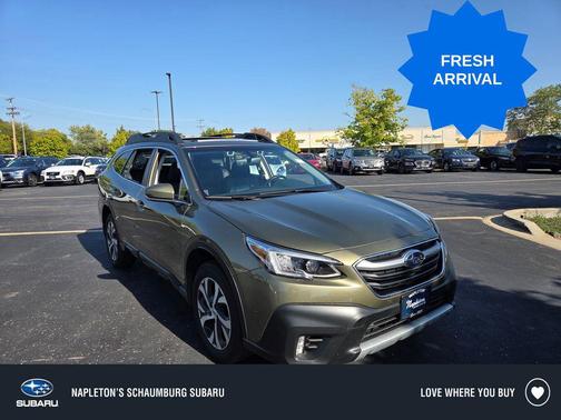 2022 Subaru Outback Limited