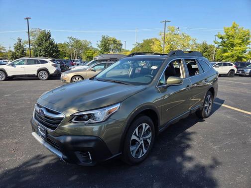 2022 Subaru Outback Limited