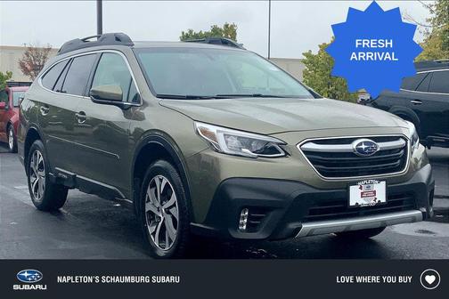 2022 Subaru Outback Limited