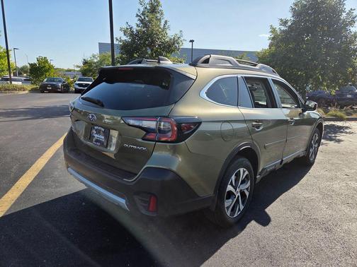 2022 Subaru Outback Limited