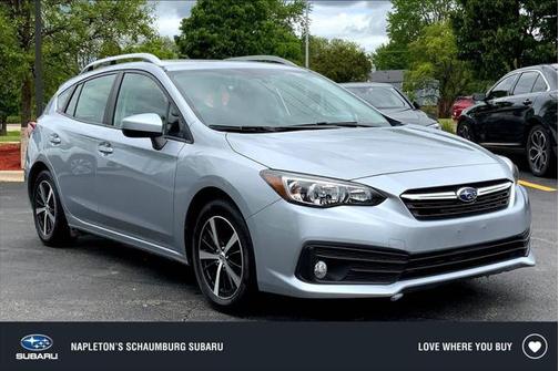 2022 Subaru Impreza Premium