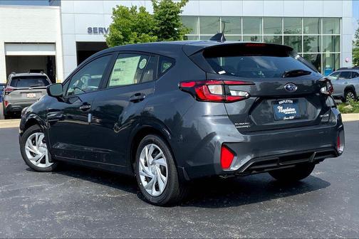 2025 Subaru Impreza Base