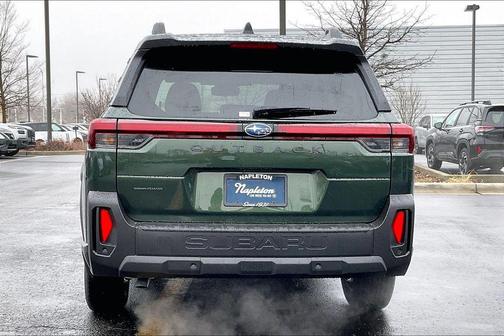 2026 Subaru Outback Touring