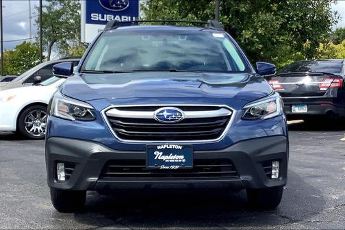 2022 Subaru Outback Premium
